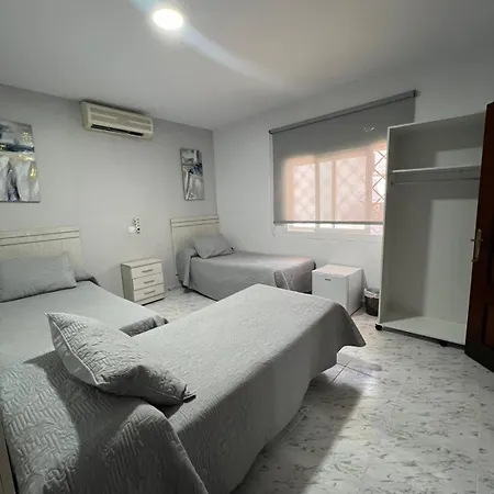 Albergue Guerra Marbella