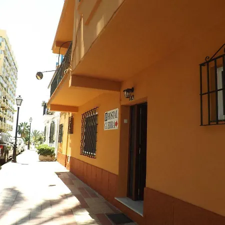 Pensión Guerra Marbella